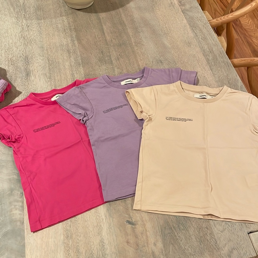 Pangaia T-shirts